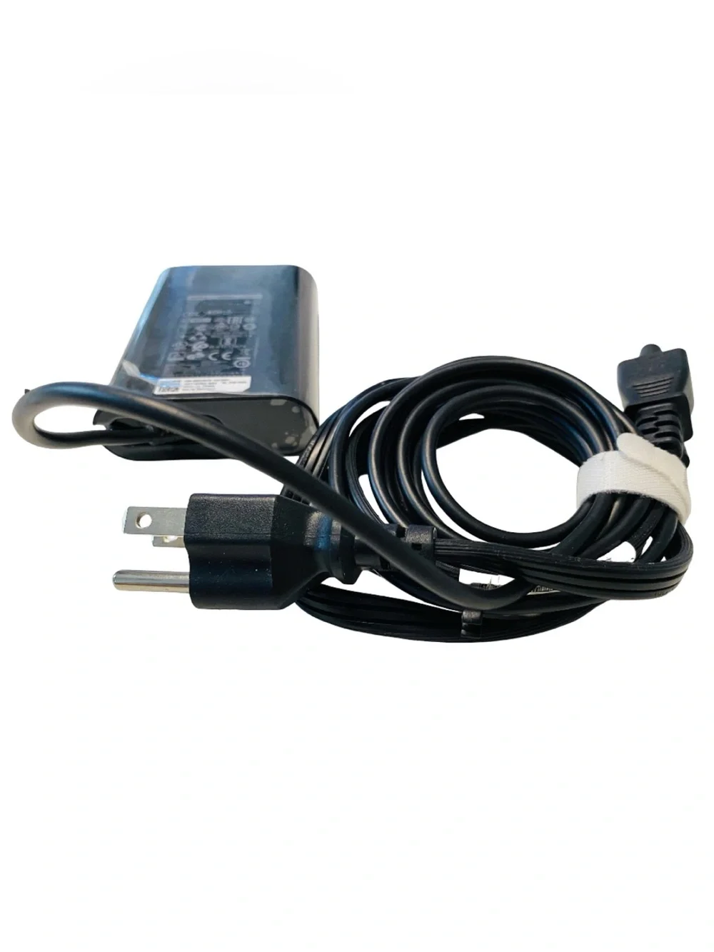 Lot of 2 - DELL 65W USB-C AC Adapter Laptop Charger – Model DM1WCF